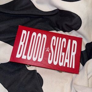 Jeffree Star Cosmetics Blood Sugar Eyeshadow Palette